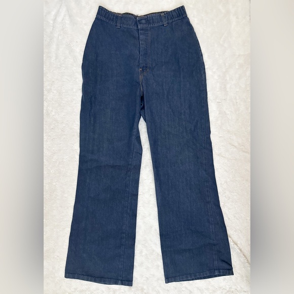 FANCY PROPS Vintage 70s Jeans - Picture 1 of 10